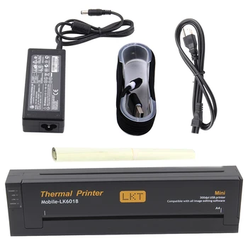 

Thermal Printer Transfer Machine Tattoo USB Port Body Art Transfer Paper Mini Copier Machine Tattoo Designs Tattoo Accessories