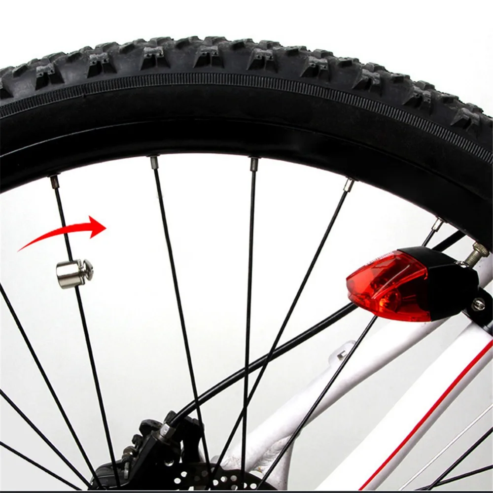lightweight mtb spokes