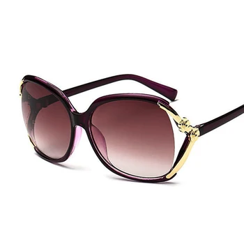 

High Quality Oversized Butterfly Sunglasses Women Luxury Elegant Set Auger Hollow Sun Glasses for Women Fashion UV Oculos De Sol