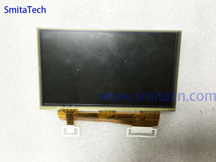 6 5 &quotTFT LCD CO65GW03 V0 STN09506Z2801LCD экран панель дисплея | Компьютеры и офис