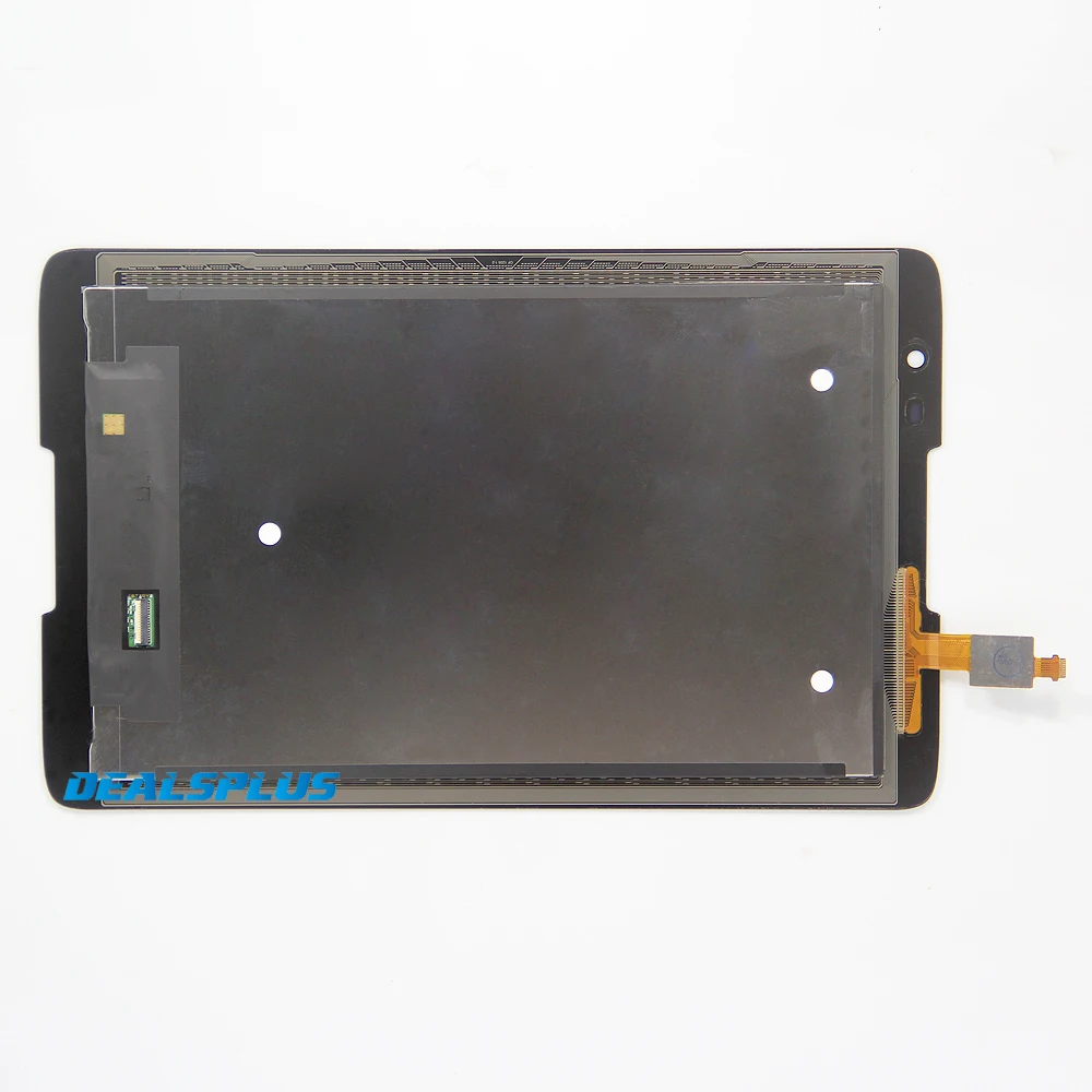 Замена Новый ЖК дисплей + сенсорный экран в сборе для Lenovo A8 50 A5500 F H HV черный