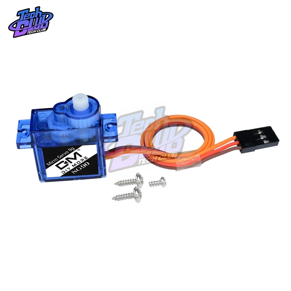 RC Mini Micro 9g 1 6 кг сервопривод SG90 Для 250 450 Вертолет самолет автомобиль лодка для Arduino