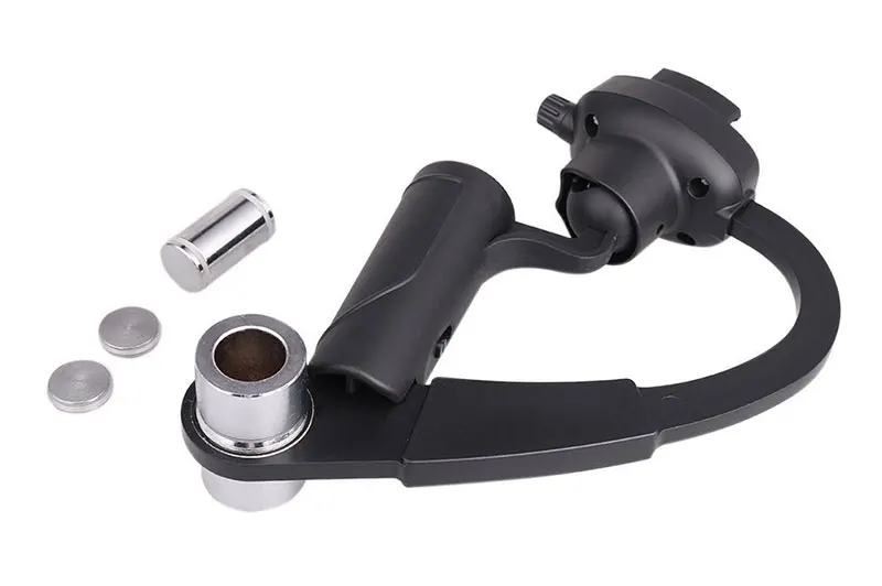 Mini Handheld Camera Stabilizer Steady Video Steadicam Gimbal for Gopro Hero 4 3 2 1 Hero 3+ for SJcam SJ4000 Xiaomi Yi Action Camera (10)