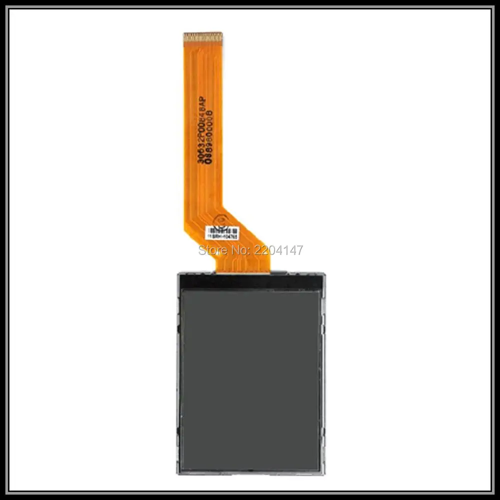 LCD SCREEN Display for Panasonic Lumix DMC-FX12 FX10 Camera(+TRACKING CODE)