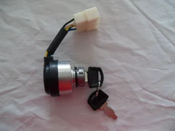 

188F GX390 Generator Lock and Key 190F 5KW 6.5KW Parts Accessory