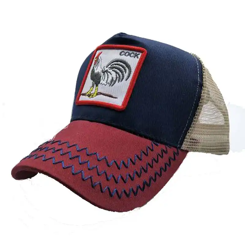 rooster hats caps