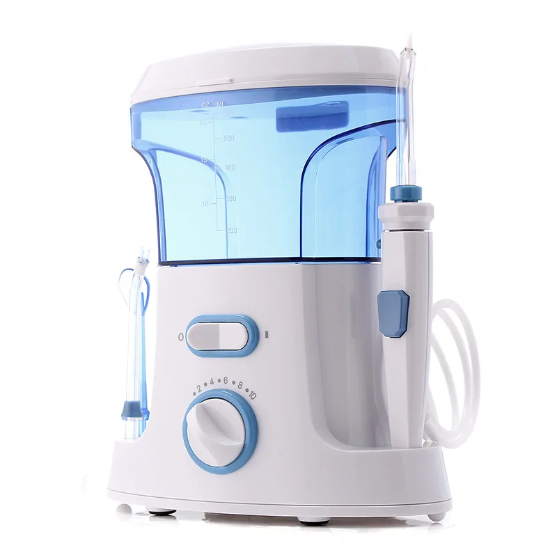 

Dental Flosser Water Jet Oral Care Pack Teeth Cleaner Irrigator Hygiene Portable Floss Pick Oral Irrigation