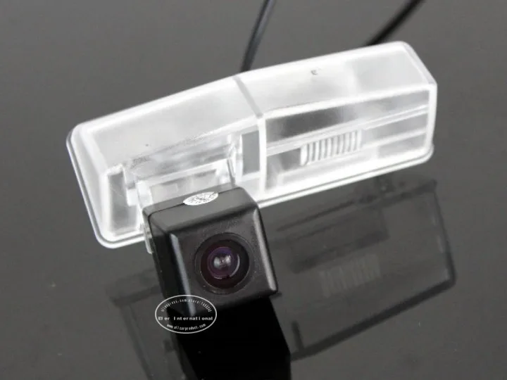Car Rear Camera For TOYOTA Matrix 2008~2014  Back Parking Camera3