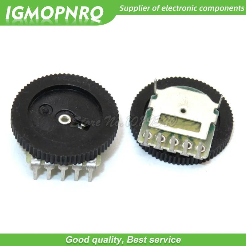 Thumbwheel Potentiometer Pinout, Features, Details, 42% OFF