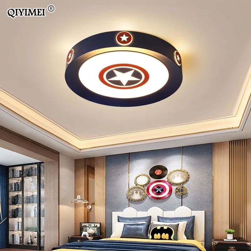 lights for boys bedroom