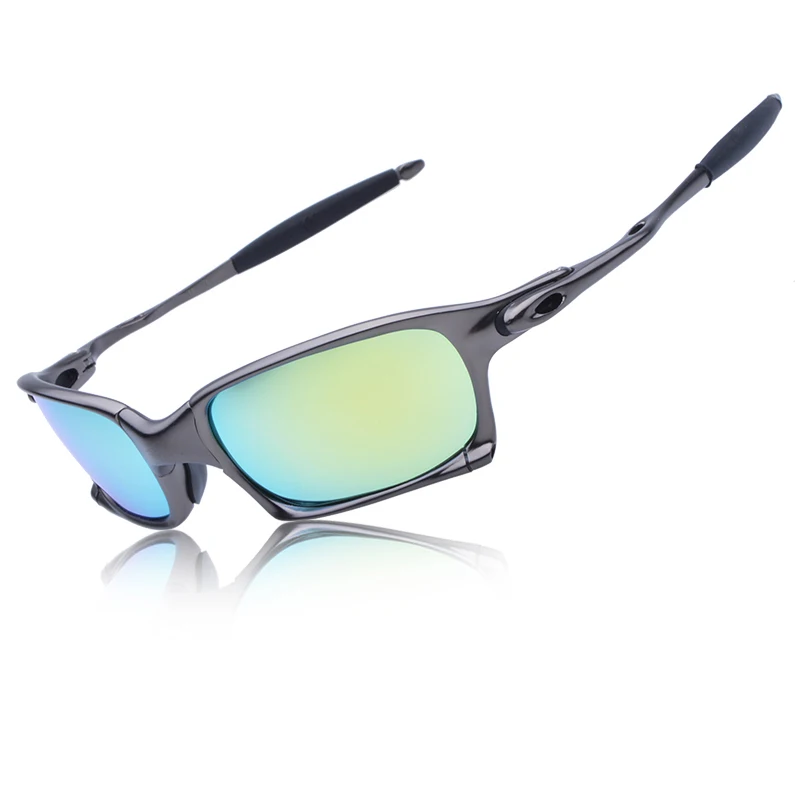 ZOKARE deportes para hombre profesional polarizado ciclismo bicicleta gafas de sol pesca Running ojo gafas ciclismo Z4-2