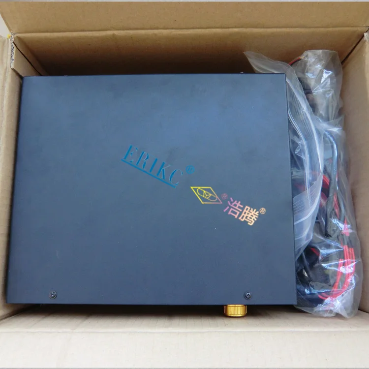 US $230.00 ERIKC Diesel Common Rail Injector Oil Pressure Tester Equipment E1024009 Common Rail Injector Measuring Tools