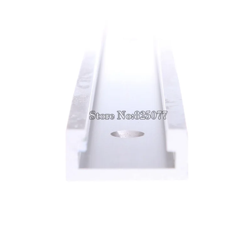 2PCS T-tracks Length 12inch 300mm T-tracks T-slot Miter Track Jig Fixture Slot For Router Table Saw KF713 2PCS T-tracks Length 12inch 300mm T-tracks T-slot Miter Track Jig Fixture Slot For Router Table Saw KF713