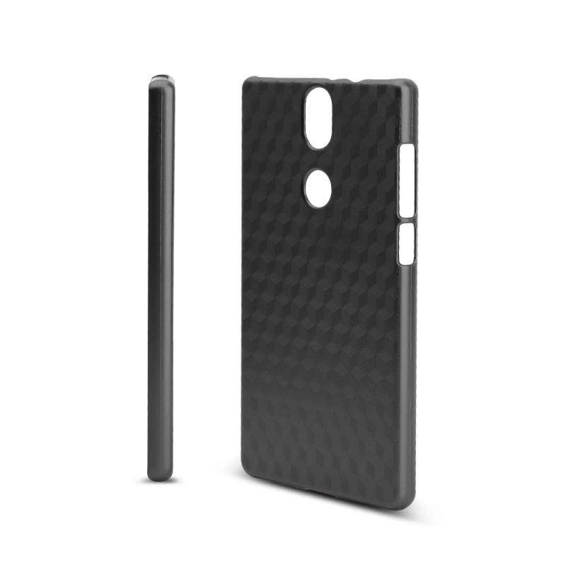 

For UMIDIGI Crystal Case high quality Luxury PC Hard back cover for UMIDIGI Crystal Mobile Phone Protective Shell Cases