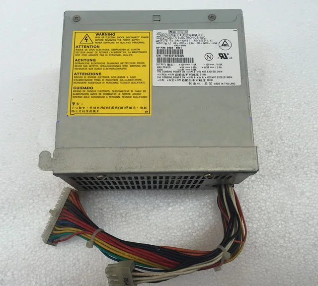 

For B2600 power supply, 0950-4051 workstation, minicomputer, DPS-320EB C for server