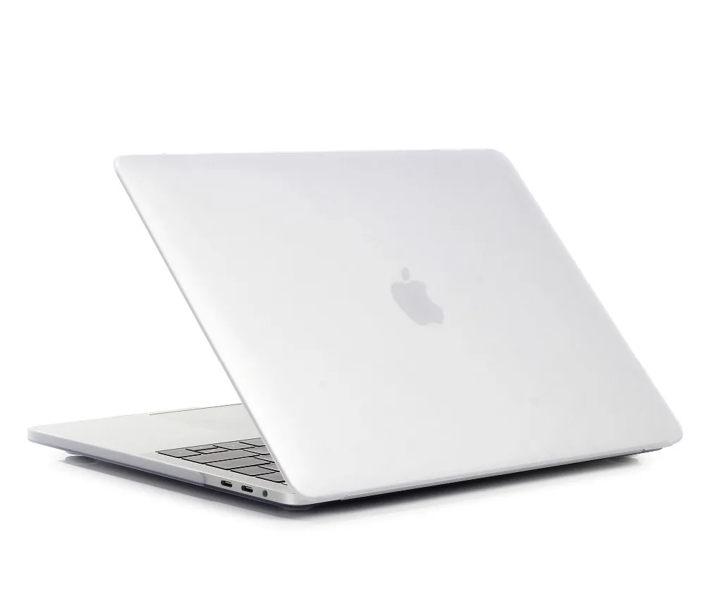 Чехол для ноутбука ZAIWJ для MacBook Air Pro retina 11 12 13 15 для Mac book Новинка Pro 13,3 15,5 дюймов с сенсорной панелью+ чехол для клавиатуры