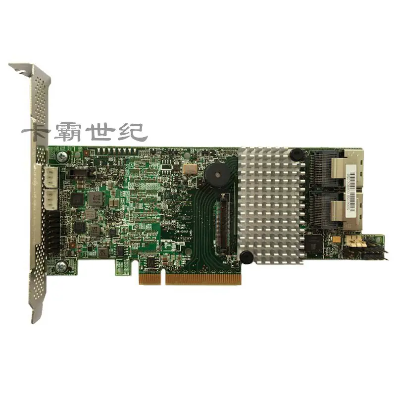 

Free Shipping Original authentic LSI SAS 9265-8i SAS 6Gb Array Card, RAID Card, Original Genuine