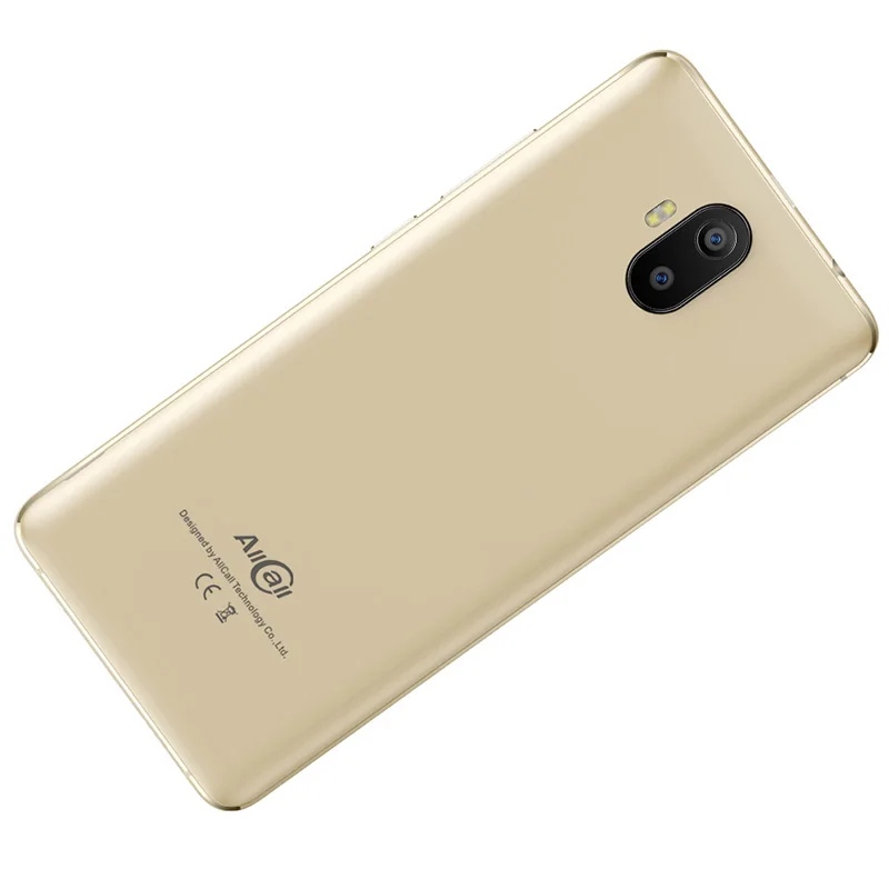 AllCall S1 фаблет 3G 5 'ཎ:9 ГЛОНАСС Экран Android 8 1 mt6580 четыре ядра 2 ГБ + 16 13MP двойной