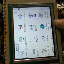 Совместимость ЖК-дисплей 6AV6545-0BC15-2AX0 TP170B