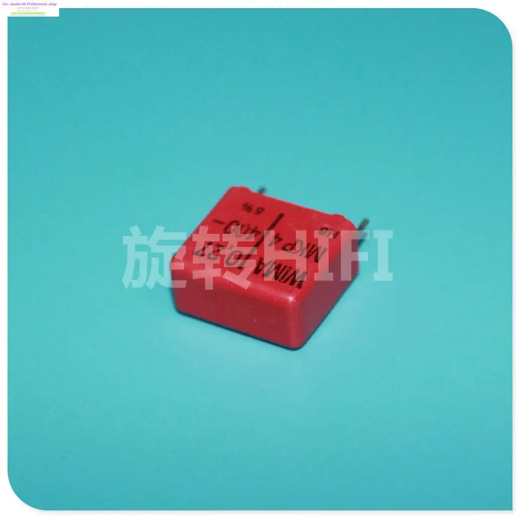 2015 Sale Supercapacitor Capacitor Kit 20pcs Red Wima Mkp4 0.27uf 270nf