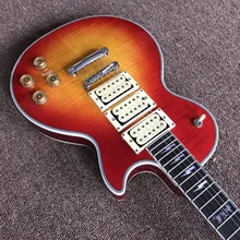 New style Ace frehley signature guitar Custom shop Ace frehley 3 Three pickups Electric Guitar high quality guitarra New style Ace frehley signature guitar Custom shop Ace frehley 3 Three pickups Electric Guitar high quality guitarra