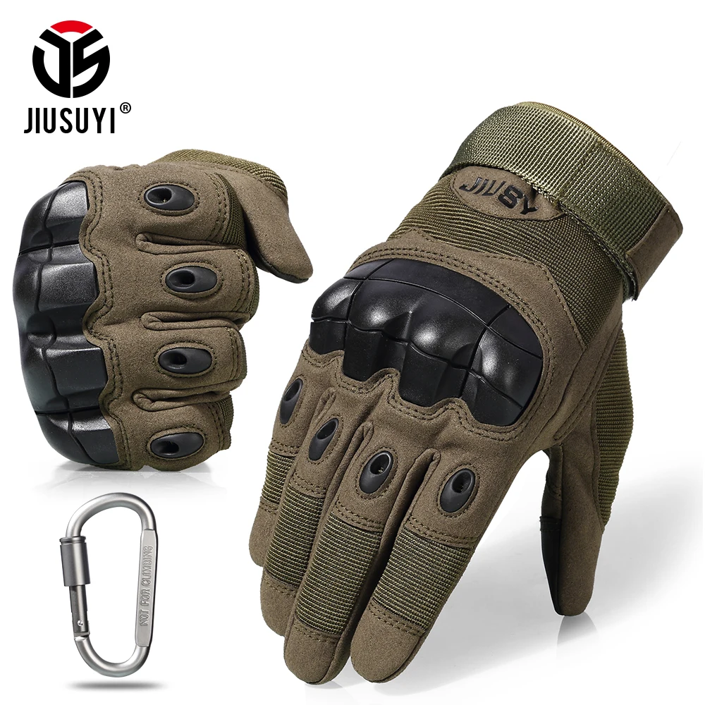 tactical touch screen gloves