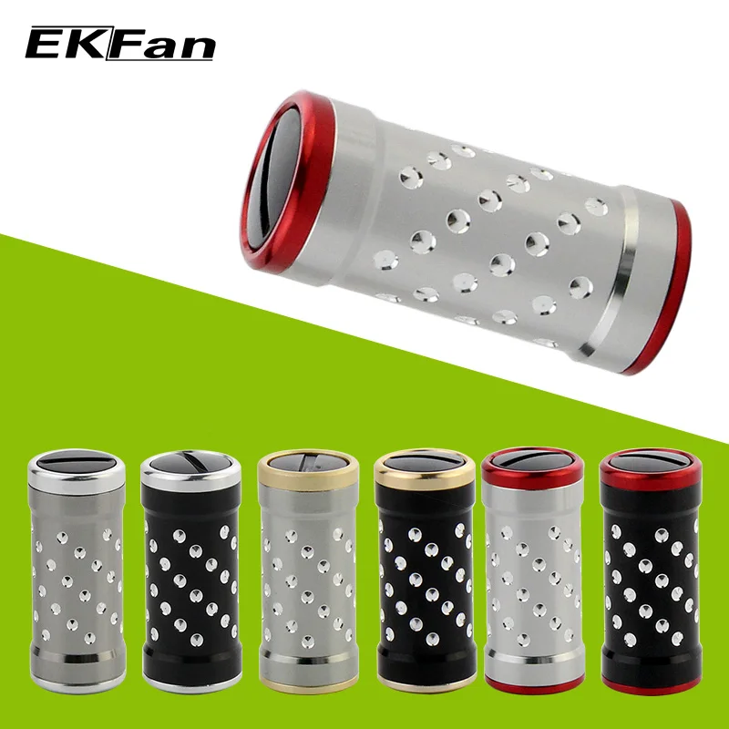 EKFan 2 шт. новая рыболовная ручка для катушки для baitcasing Рыболовные катушки компонент часть рыболовные снасти Оборудование аксессуар