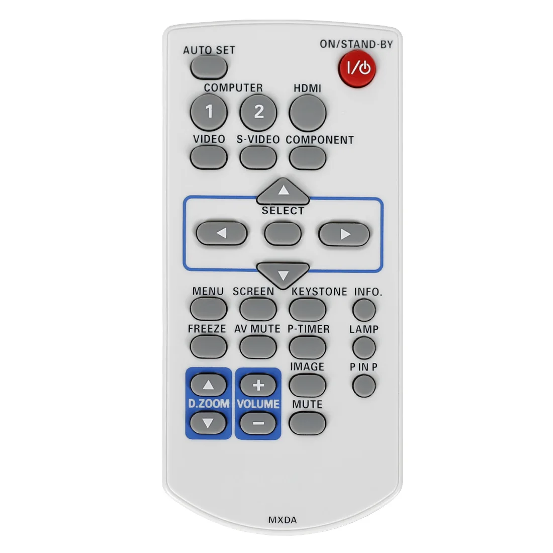 Новый пульт дистанционного управления для проектора panasonic MXDA | Электроника