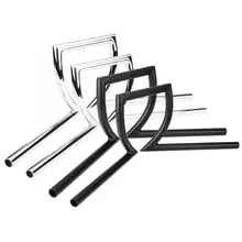 Руль мотоцикла Z Bar для Yamaha Honda Suzuki Chopper Bobber, высококачественные аксессуары для мотоциклов, аксессуары для мотоциклов