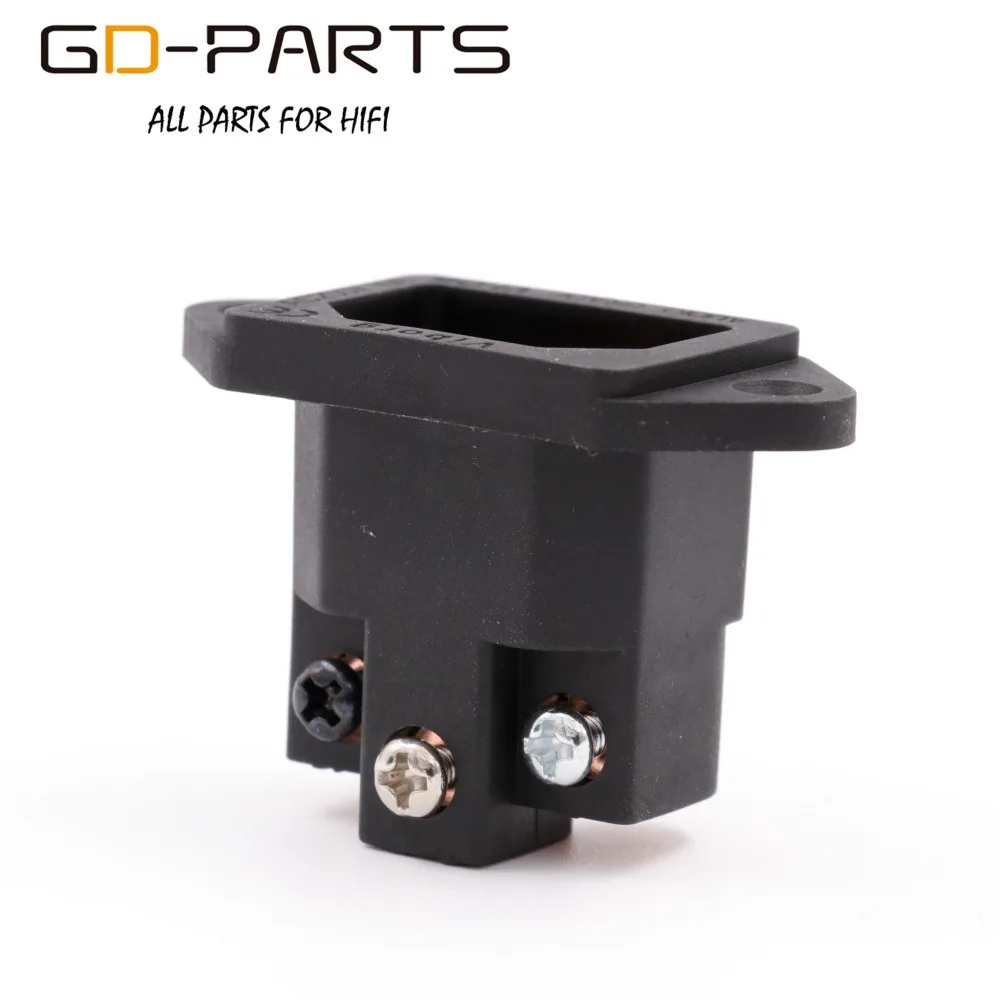 Câble Secteur Mâle EU Schuko Avec Connecteur Cuivre Rhodié - Pour Alimentation