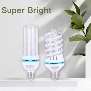 

E27 LED Corn Bulb Ampoule LED Light Incandescent Lamp Warm White Cold White Light Bulb No Flicker Bombillas-LED Energy Saving