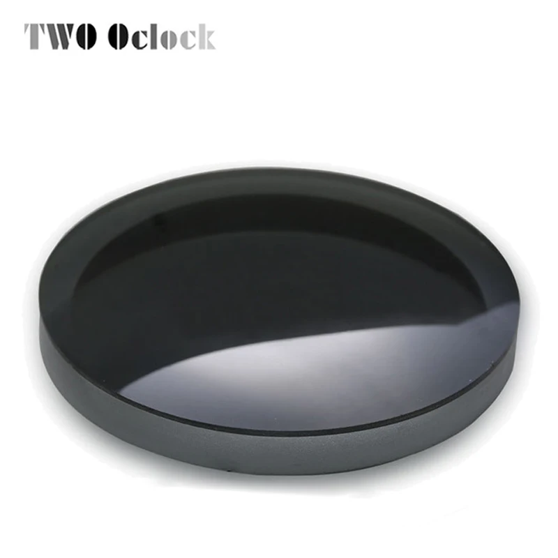 

TWO Oclock 1.67 Index Prescription Polarized Sunglasses Spherical HMC Resin Optical Lens Customized Gray Brown Green Optic Lens