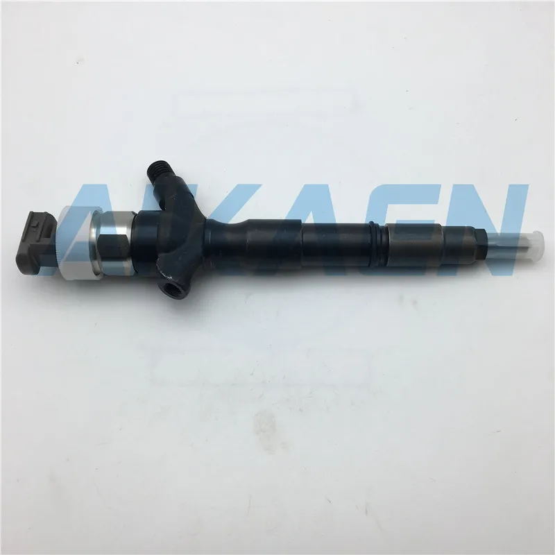 4 шт. 23670-09060 автомобильный двигатель топливный инжектор Common Rail Inyector 23670 09060 для toyota Hilux D4D 2KD-FTV 23670-0L010