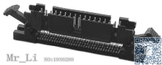 1-111494-8[Headers &amp Wire Housings 020 UNIV I/O 30DP SLOT LT Mr_Li | Обустройство дома