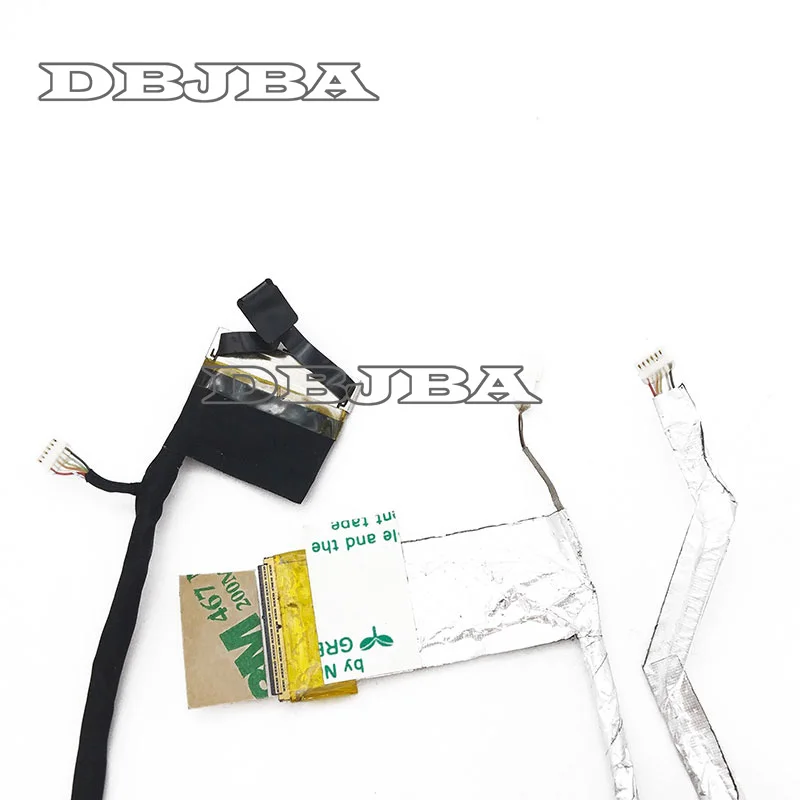 Новый ЖК видео кабель для HP Pavilion DV7 6000 50 4rn10 012 021 022|lcd cable|hp pavilion cablehp cable |