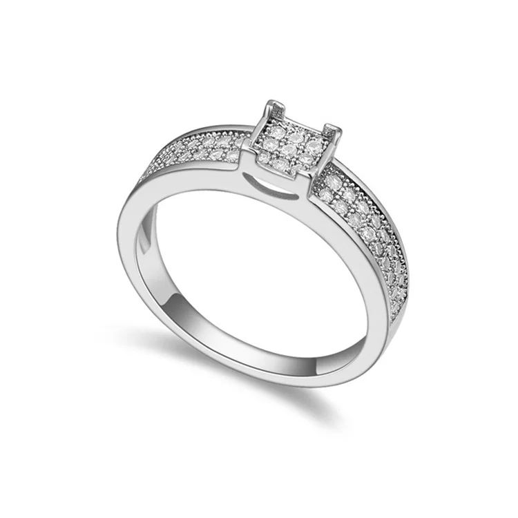 TRACYSWING Настоящее Австрийские кристаллы бренд AAA циркония микро вставки модное