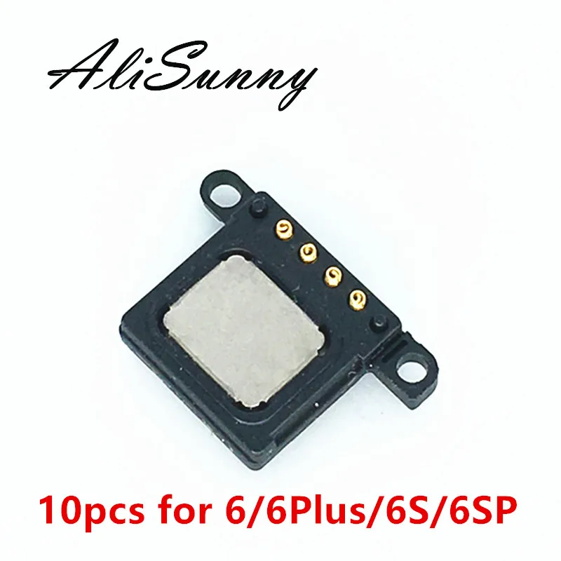 Наушники AliSunny 10 шт. гибкий кабель для iPhone 6 6S Plus 6SP 6G 4 7 дюйма 8G PLUS запчасти