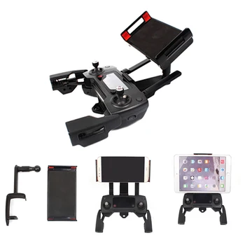 

for DJI Spark Remote Control DJI Mavic Air Monitor Holder Mavic Pro Accessories Foldable Phone Tablet Bracket Mount Clip