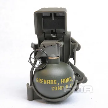 

NEW FMA Nylon M67 Dummy Model Quick Release Holder Set for Molle System Hunting Party