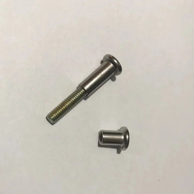 

XIAOMI M365 Electric scooter original parts Folding system for lock screws non-original accessories