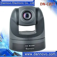 DANNOVO Китай D70P Настольный видеоконференц-зал камера, 18X оптический зум, AV и S-Video выход, поддержка VISCA, PELCO