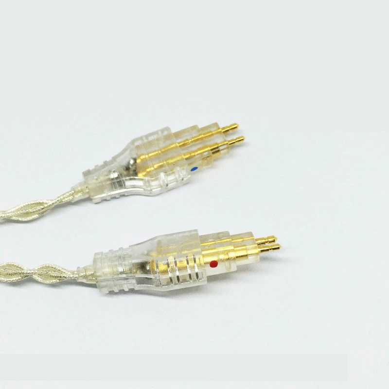 Модернизированный кабеля для Sennheise наушников HD525 HD545 HD518 HD565 HD650 HD600 HD5806 замена наушники аудио кабель шнуры