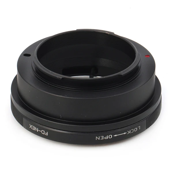 Кольцо адаптера объектива подходит для Canon FD к Sony NEX 5T 3N 6 5R F3 7 VG900 VG30 EA50 FS700 A7 A7s A7R A7II
