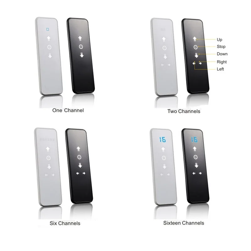 

Universal Touch Wireless Controller Workwith Anysane Rf Receiver Compatible Broadlink RM pro+ Smart Remote Control For Gate Door