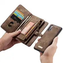 Bolsa de pulso caso do telefone para samsung galaxy m a 20 e a30 40 50 a51 a70 21 s a71 a80 90 coque luxo couro funda capa escudo