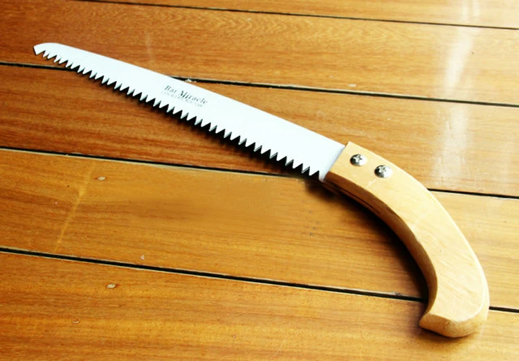 Bar custom cut ice ice saw sawed bartender special saw miracle on