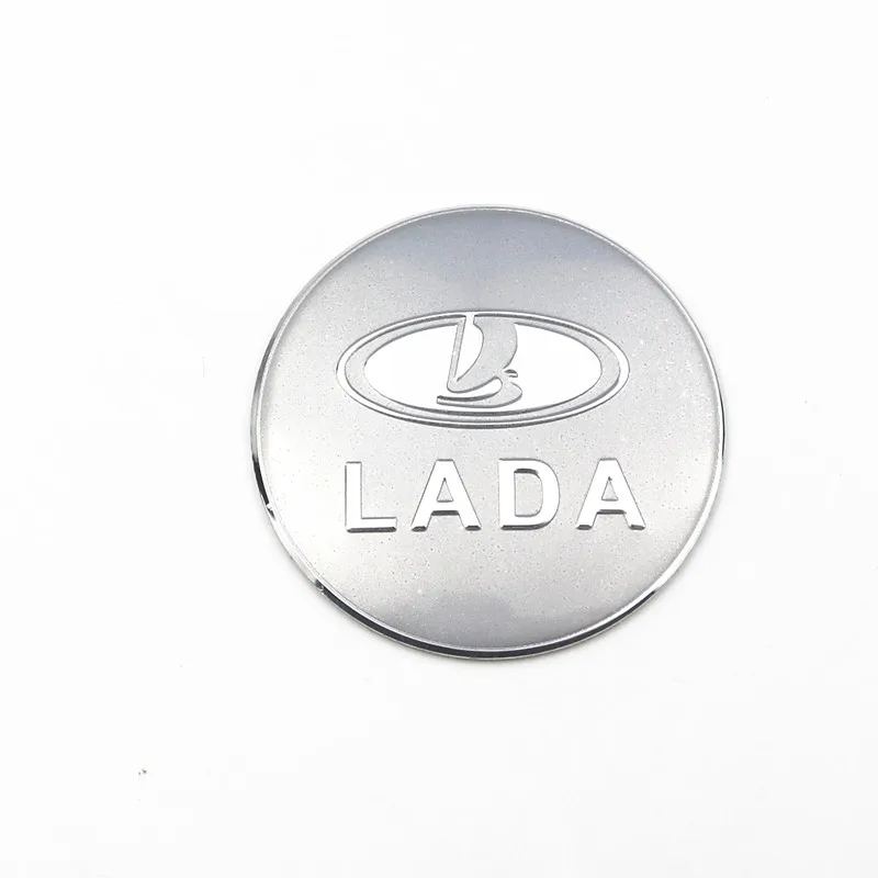 Центральная втулка колеса автомобиля колпачок наклейки 56,5 мм эмблемы для Lada Niva Kalina Priora Granta Largus ВАЗ Samara Авто Стайлинг
