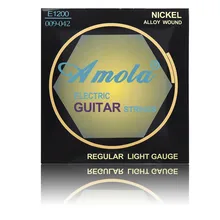 Free Shipping Elixir 010-046 Nanoweb 12052 Electric Guitar strings guitar parts wholesale 6sets/lot Free Shipping Elixir 010-046 Nanoweb 12052 Electric Guitar strings guitar parts wholesale 6sets/lot