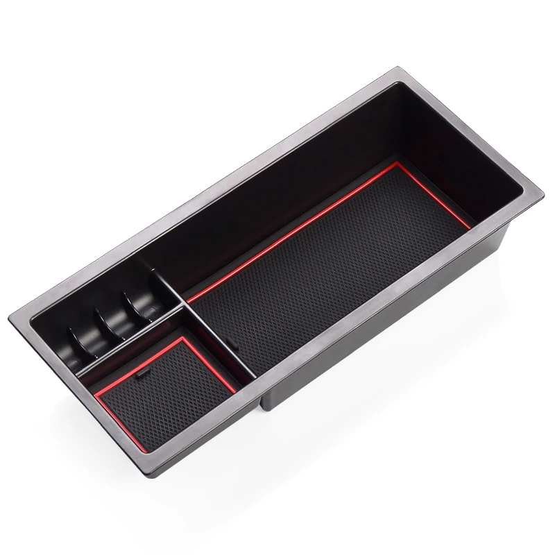 

for Toyota Prius 50 XW50 2016 2017 2018 Armrest Box Storage Interior Accessories Box Stowing Tidying Car Accessories Car Styling