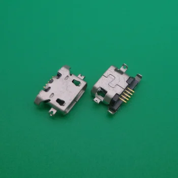 

100pcs mobile 5Pin usb connector for Lenovo A800 S880 P780 A820 S820 P770 A800 S920 a670t P708 S850E S696